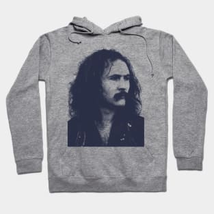 David Crosby Teach Your Childern Hoodie